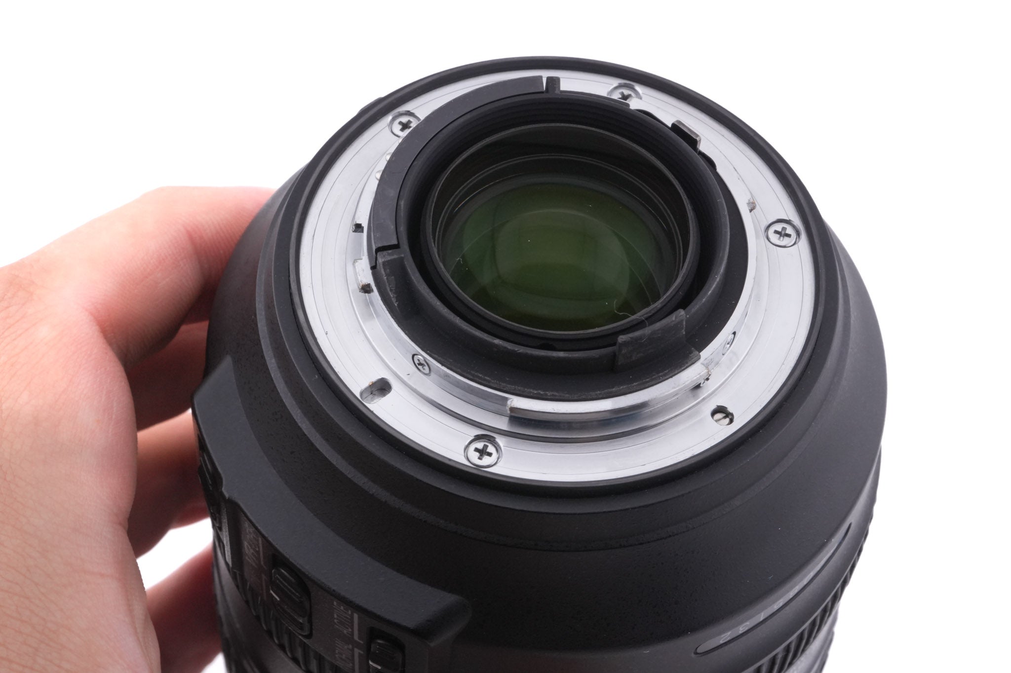 Nikon 24-120mm f4 AF-S Nikkor G ED N VR