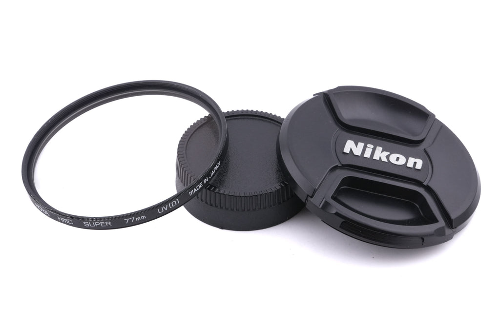 Nikon 24-120mm f4 AF-S Nikkor G ED N VR