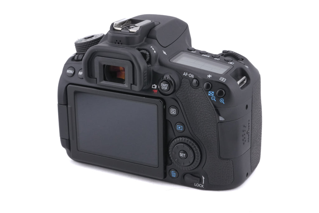 Canon EOS 80D