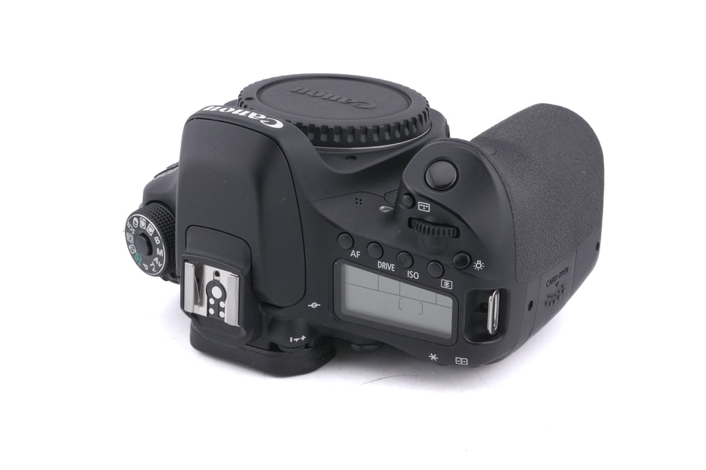 Canon EOS 80D