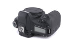 Canon EOS 80D