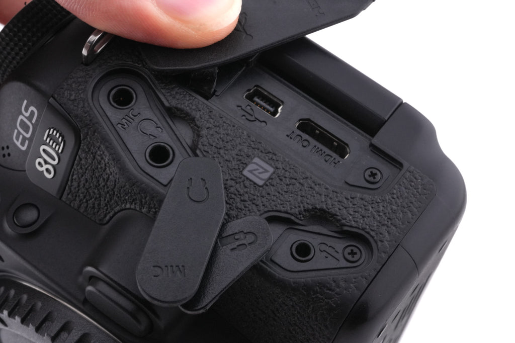 Canon EOS 80D