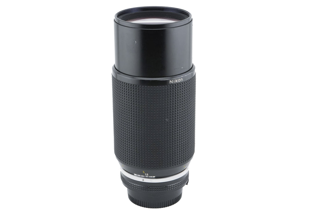 Nikon 80-200mm f4 Zoom-Nikkor AI-S