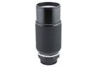Nikon 80-200mm f4 Zoom-Nikkor AI-S