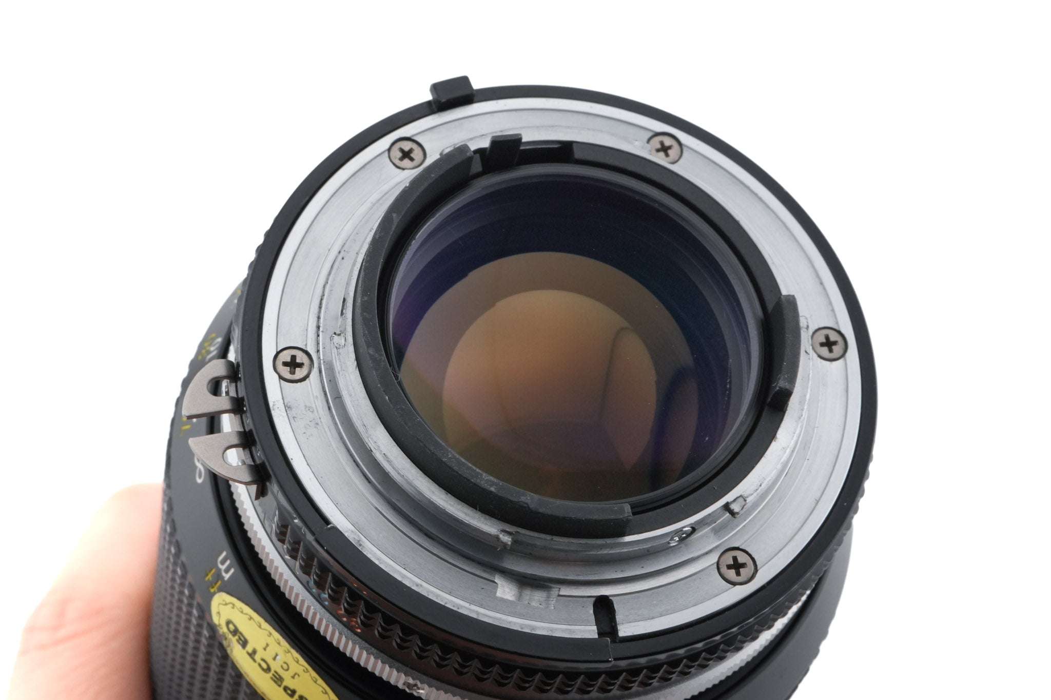 Nikon 80-200mm f4 Zoom-Nikkor AI-S