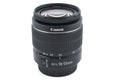 Canon 18-55mm f3.5-5.6 III