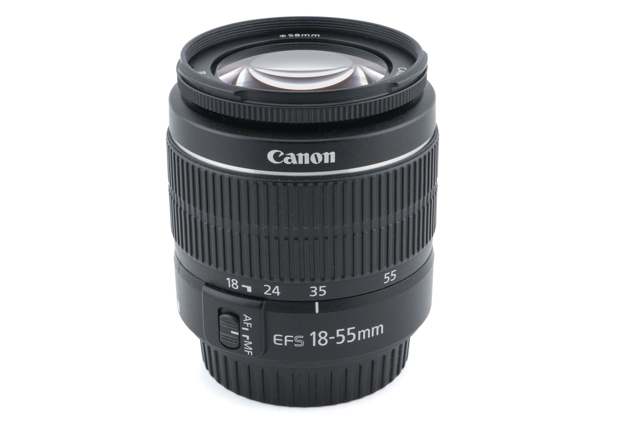 Canon 18-55mm f3.5-5.6 III