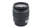 Canon 18-55mm f3.5-5.6 III