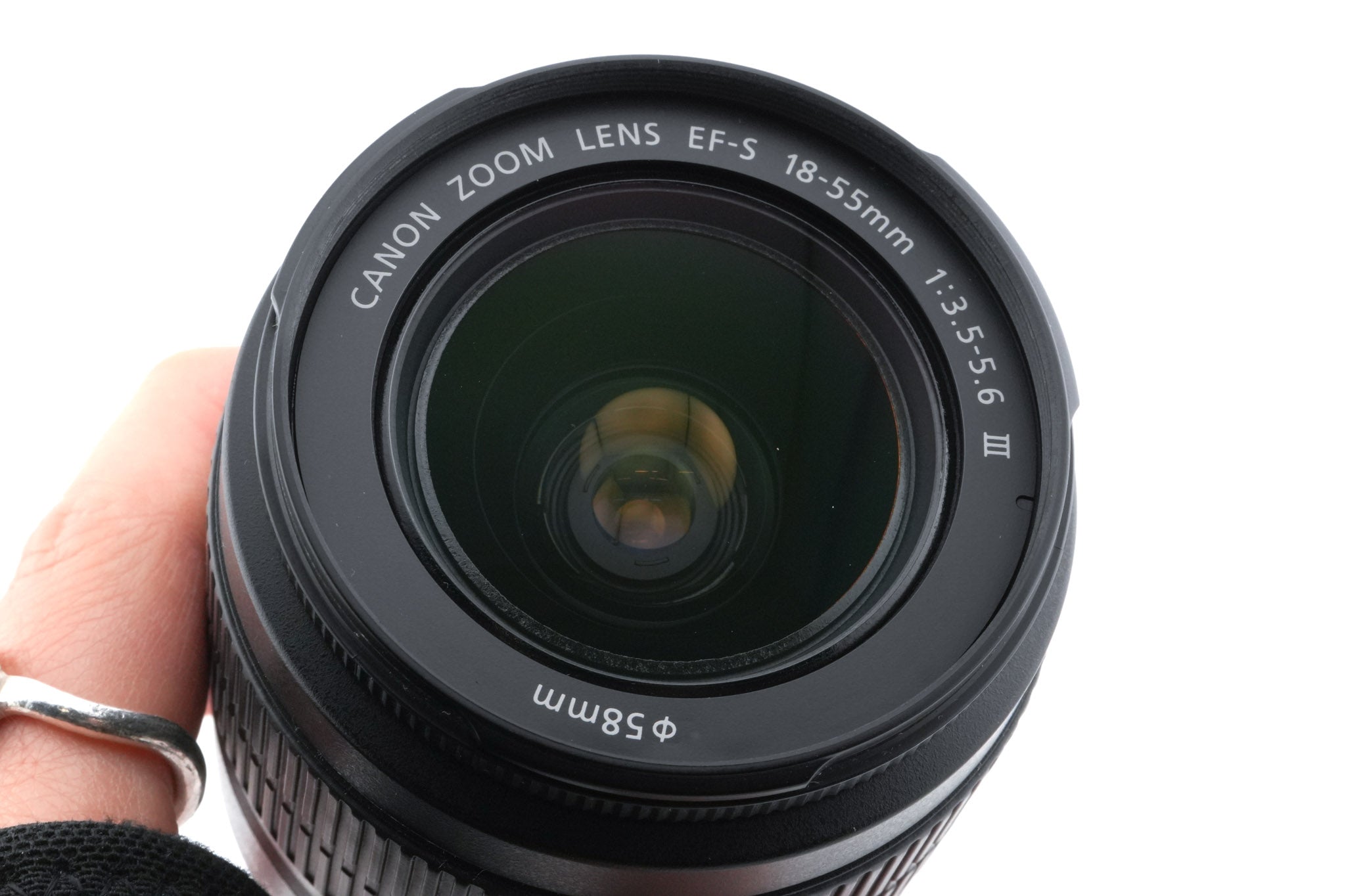 Canon 18-55mm f3.5-5.6 III