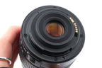 Canon 18-55mm f3.5-5.6 III