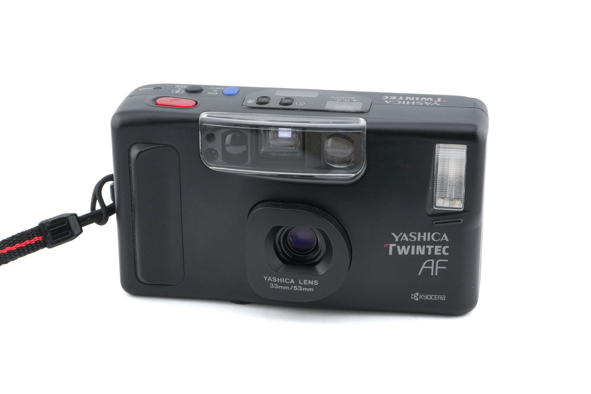 Yashica Twintec AF