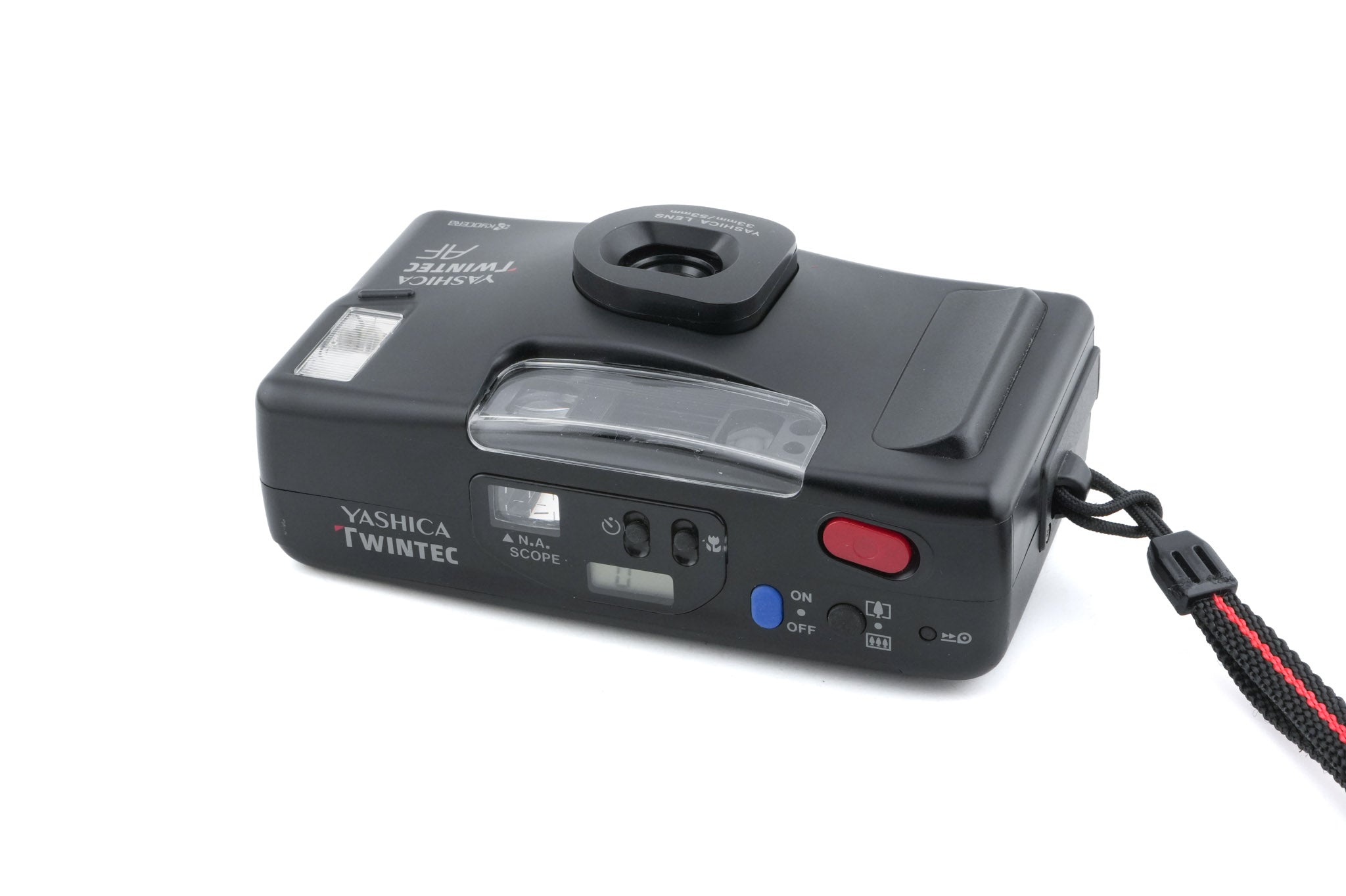 Yashica Twintec AF