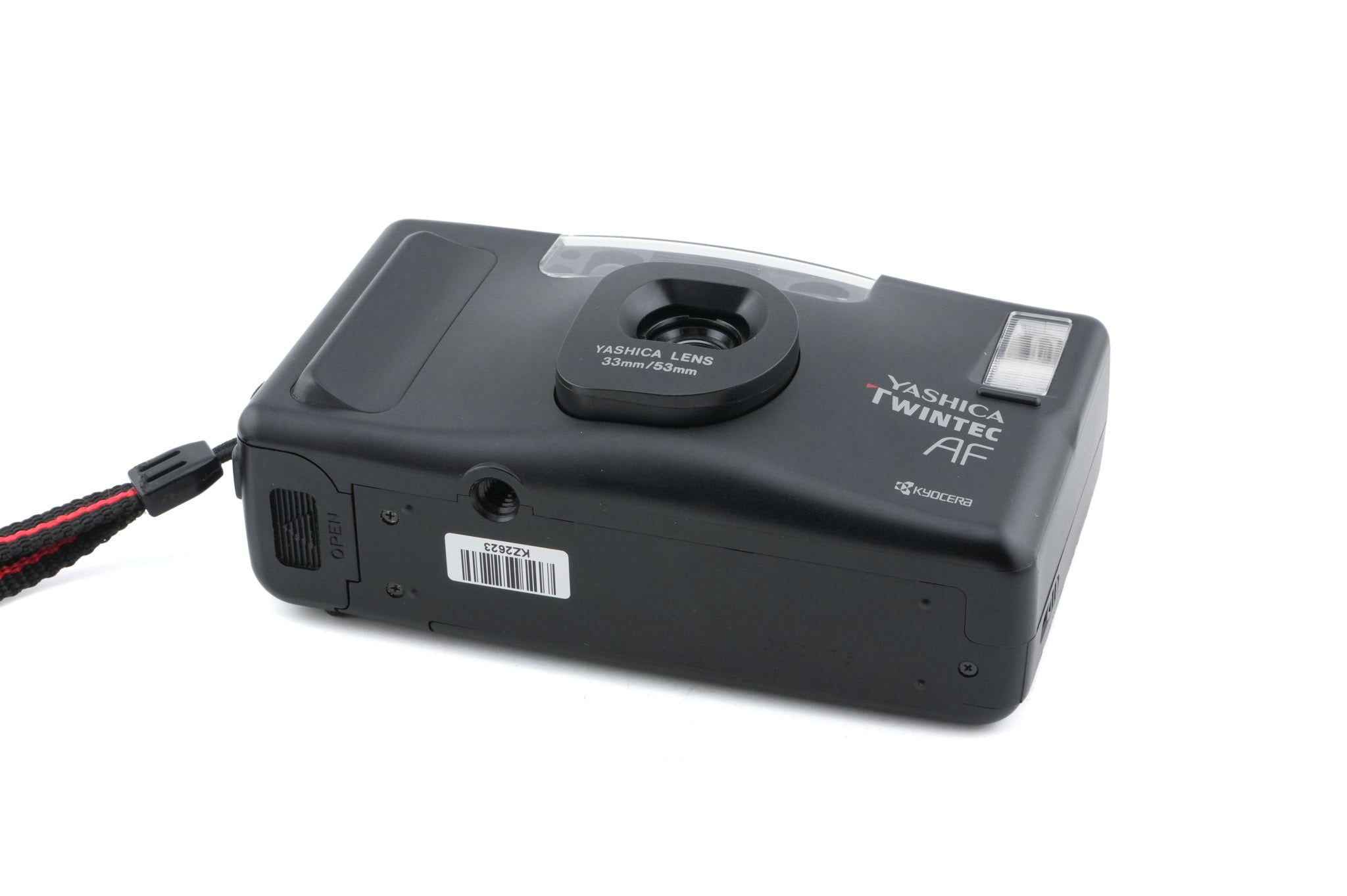 Yashica Twintec AF