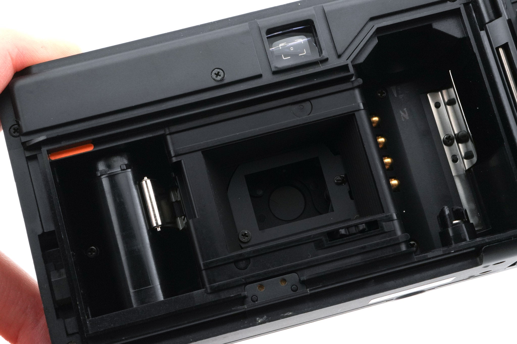 Yashica Twintec AF