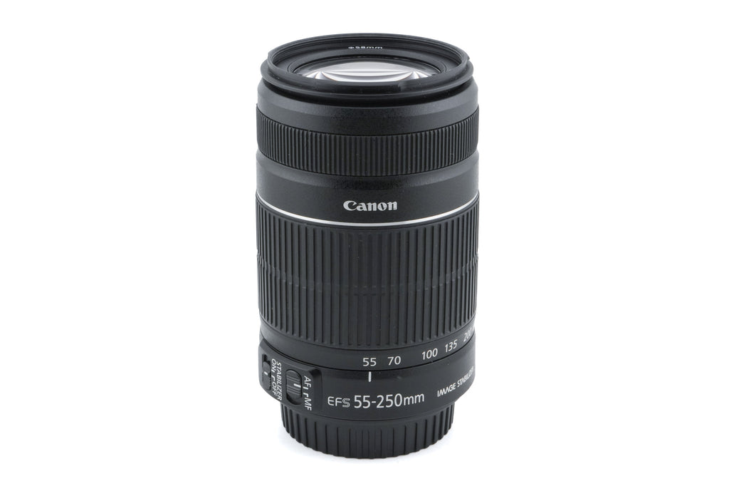 Canon 55-250mm f4-5.6 IS II