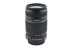 Canon 55-250mm f4-5.6 IS II