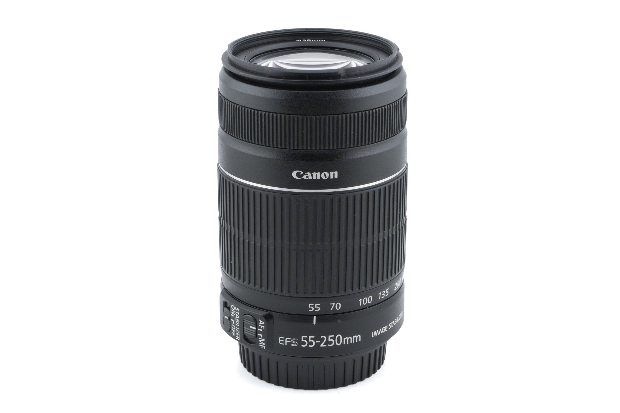 Canon 55-250mm f4-5.6 IS II