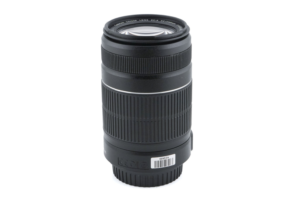 Canon 55-250mm f4-5.6 IS II