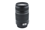 Canon 55-250mm f4-5.6 IS II