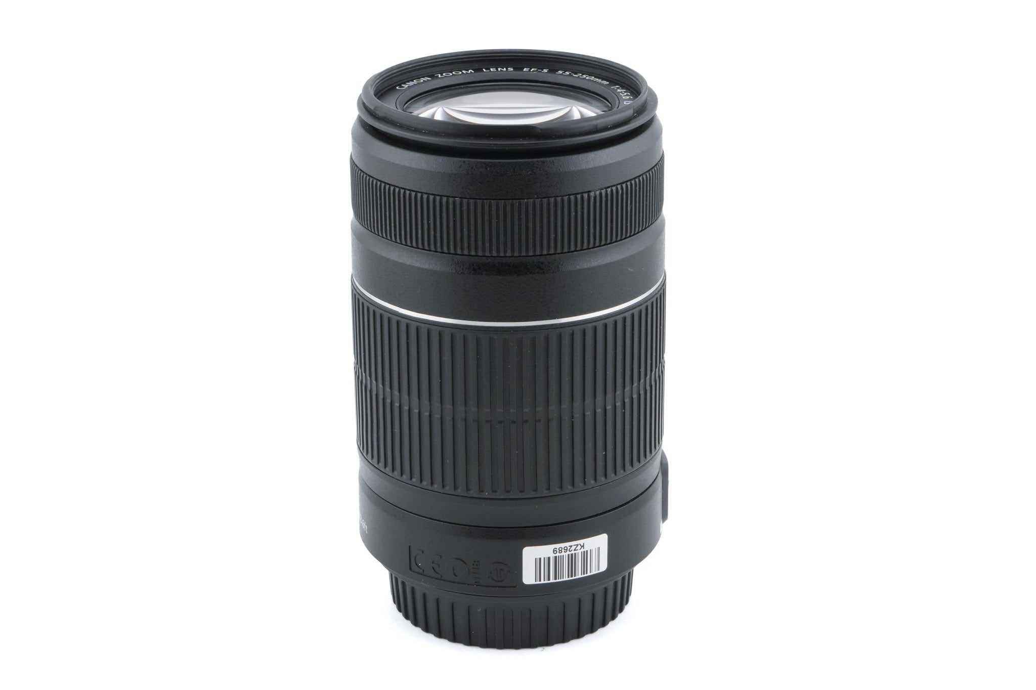 Canon 55-250mm f4-5.6 IS II