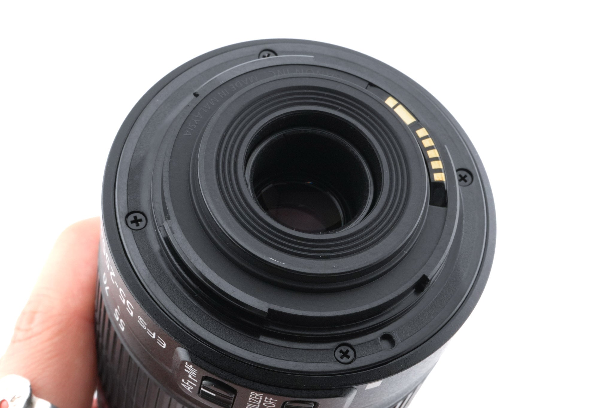 Canon 55-250mm f4-5.6 IS II