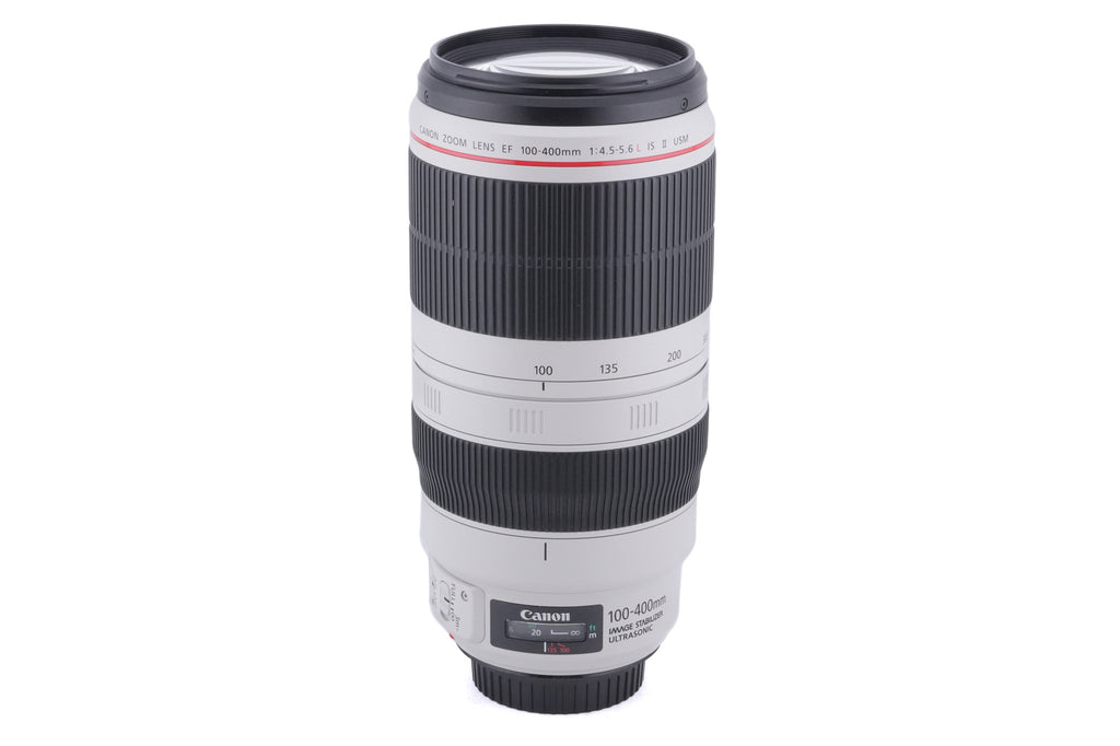 Canon 100-400mm f4.5-5.6 L IS II USM