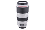 Canon 100-400mm f4.5-5.6 L IS II USM