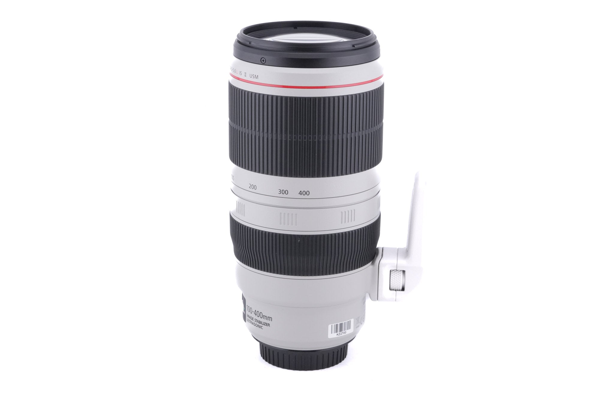 Canon 100-400mm f4.5-5.6 L IS II USM