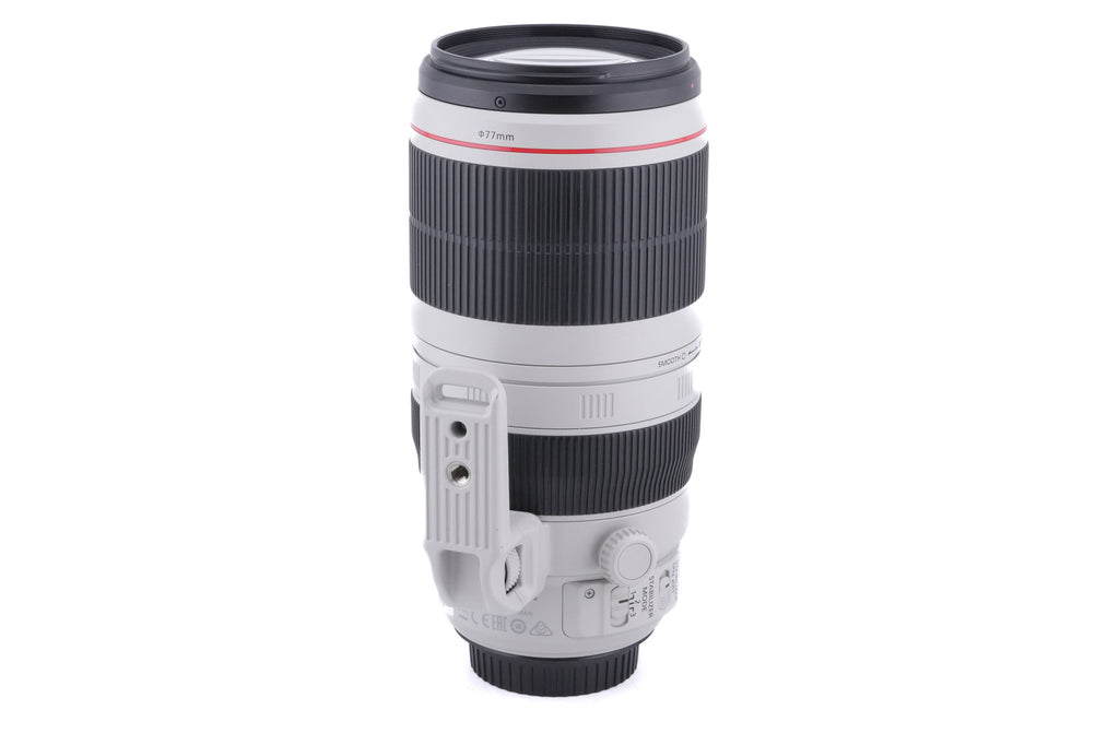 Canon 100-400mm f4.5-5.6 L IS II USM