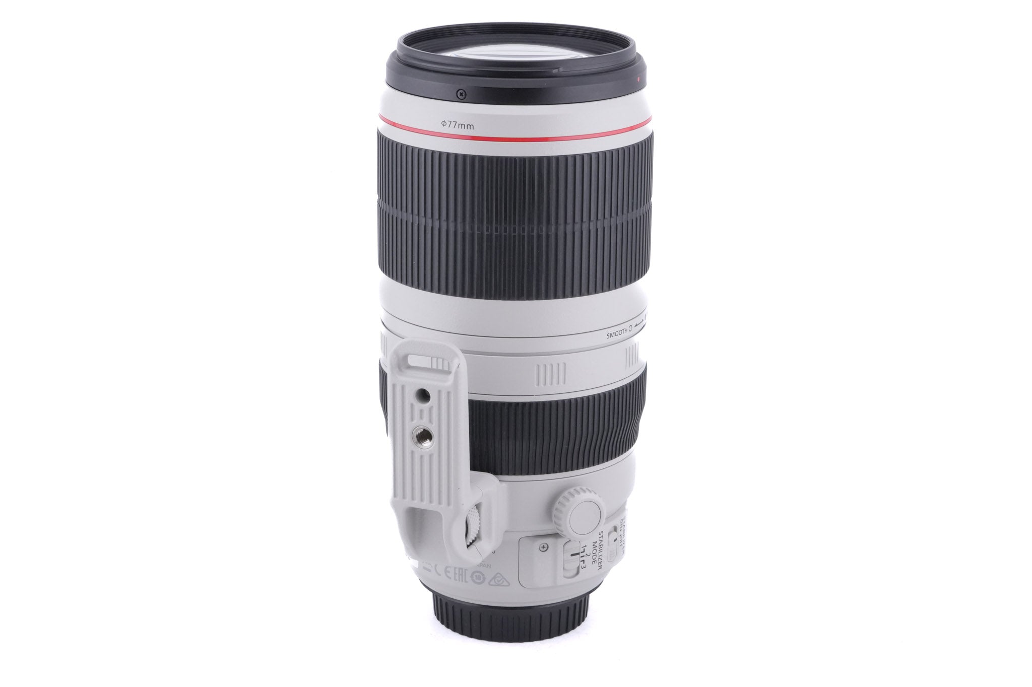 Canon 100-400mm f4.5-5.6 L IS II USM