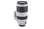 Canon 100-400mm f4.5-5.6 L IS II USM