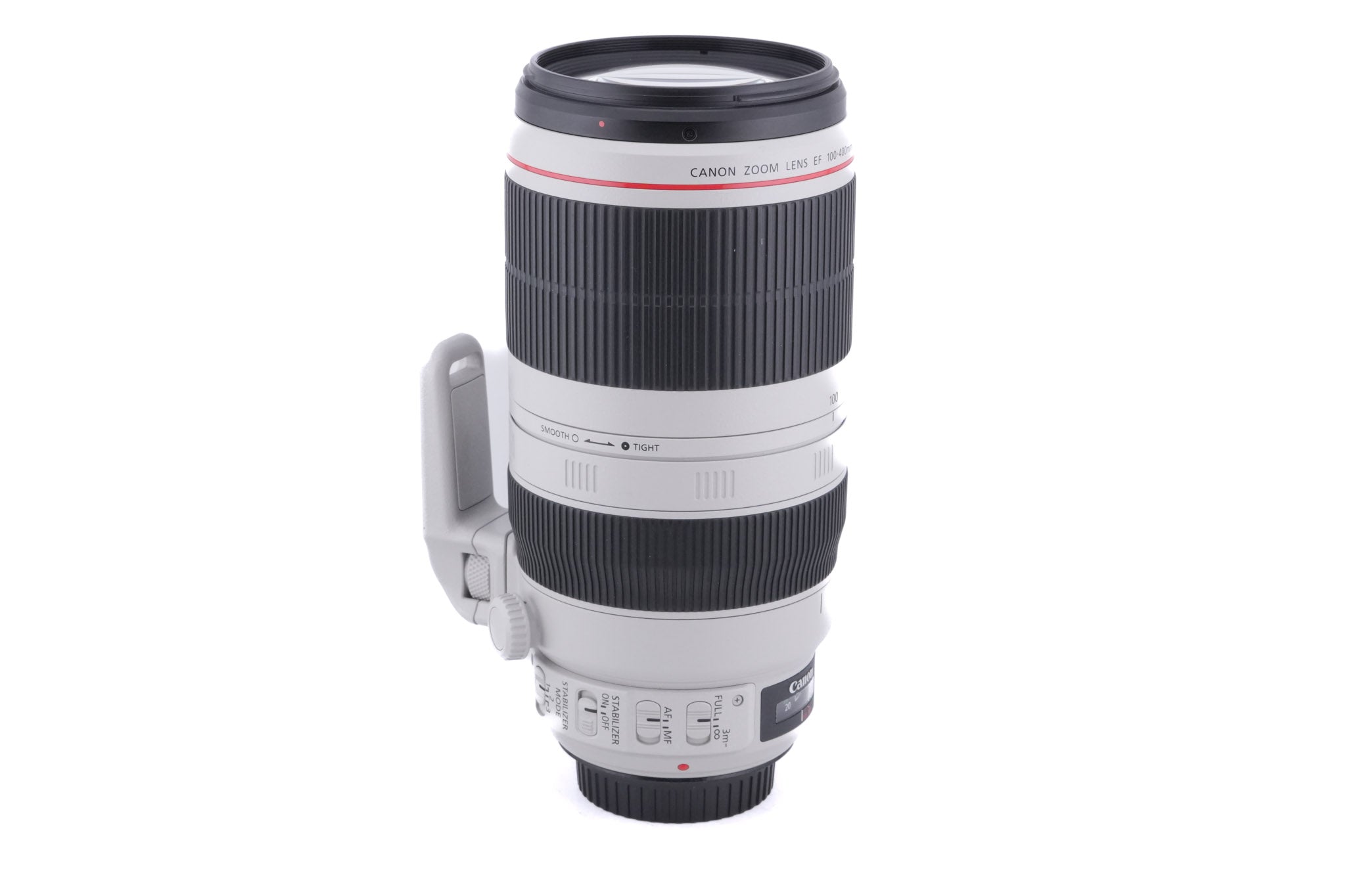 Canon 100-400mm f4.5-5.6 L IS II USM
