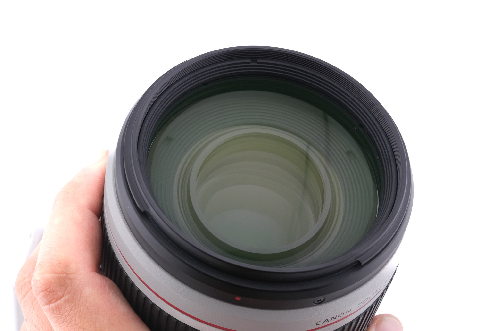 Canon 100-400mm f4.5-5.6 L IS II USM