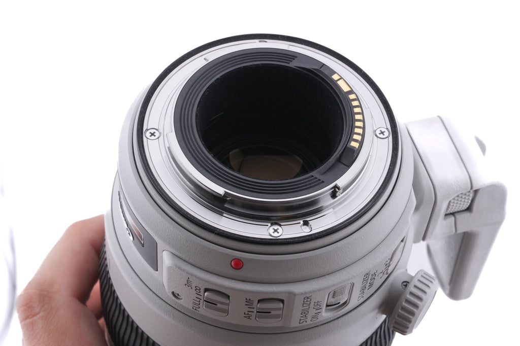 Canon 100-400mm f4.5-5.6 L IS II USM