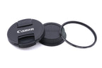 Canon 100-400mm f4.5-5.6 L IS II USM