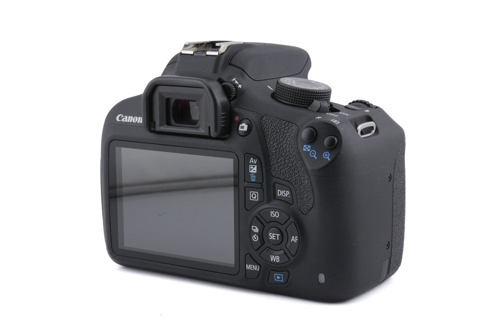 Canon EOS 1200D