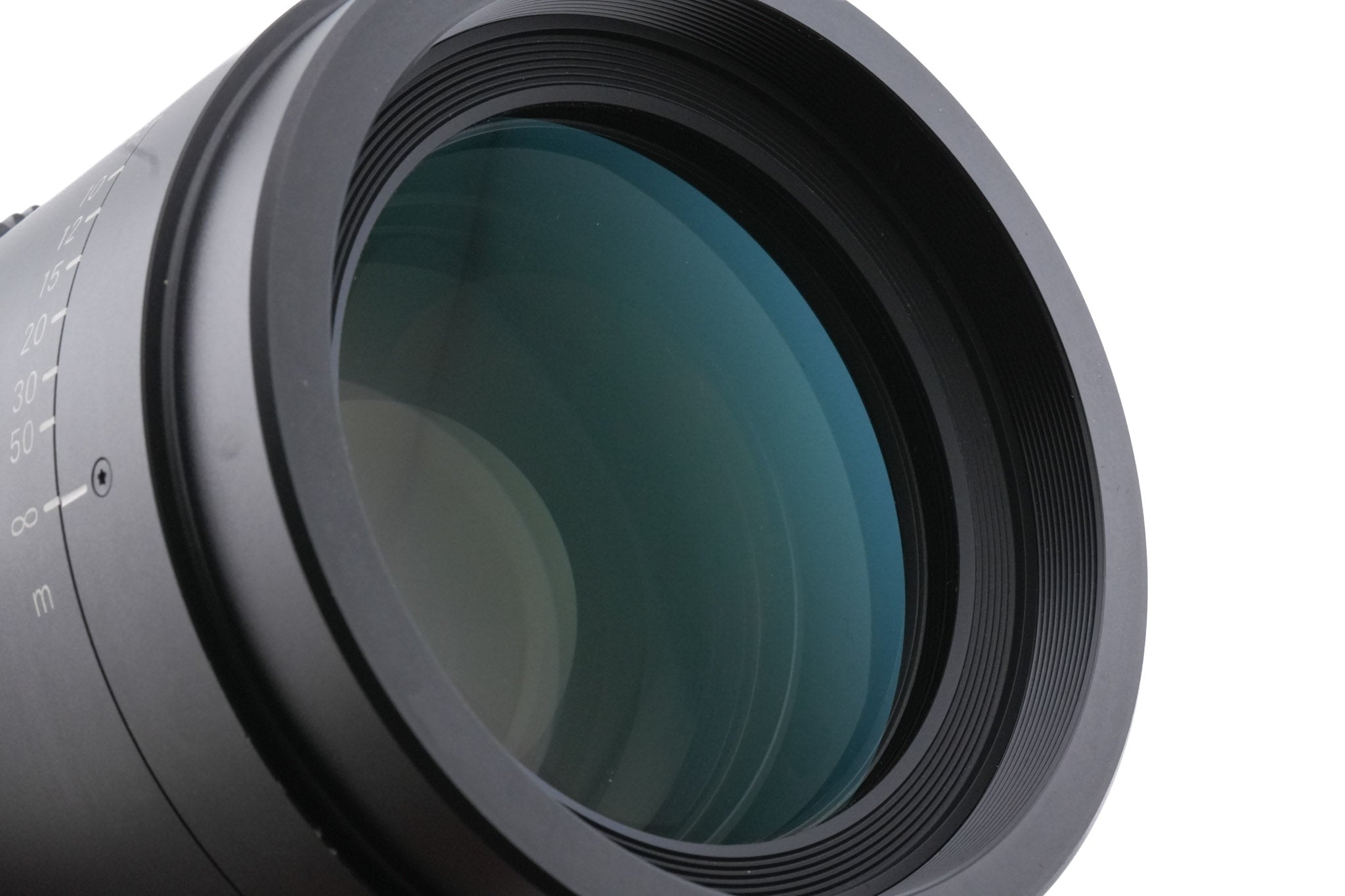 Sigma 50-100mm T2 High Speed Zoom