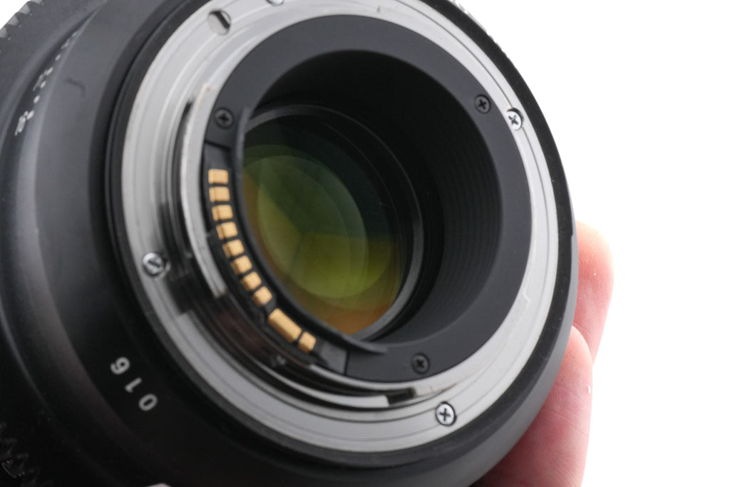 Sigma 50-100mm T2 High Speed Zoom
