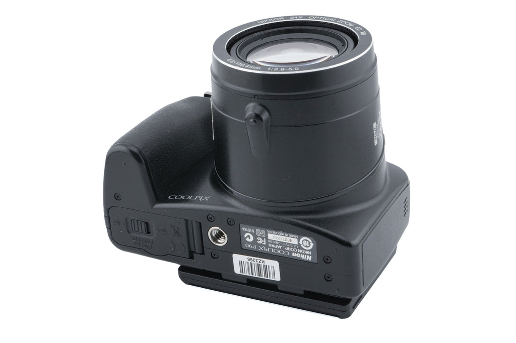 Nikon Coolpix P90