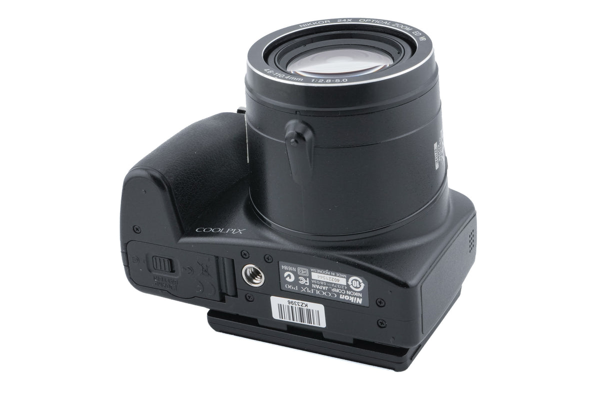 Nikon Coolpix P90