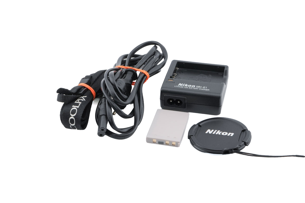 Nikon Coolpix P90