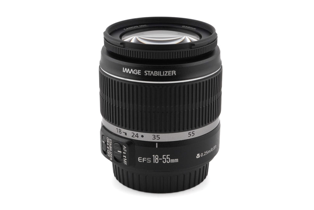 Canon 18-55mm f3.5-5.6 IS