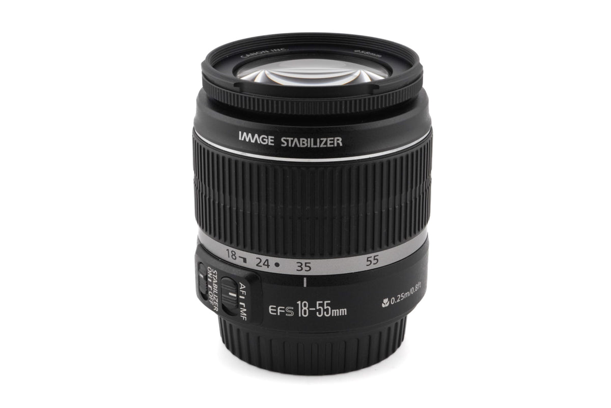 Canon 18-55mm f3.5-5.6 IS