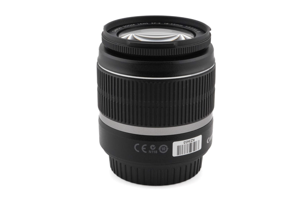 Canon 18-55mm f3.5-5.6 IS
