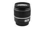 Canon 18-55mm f3.5-5.6 IS