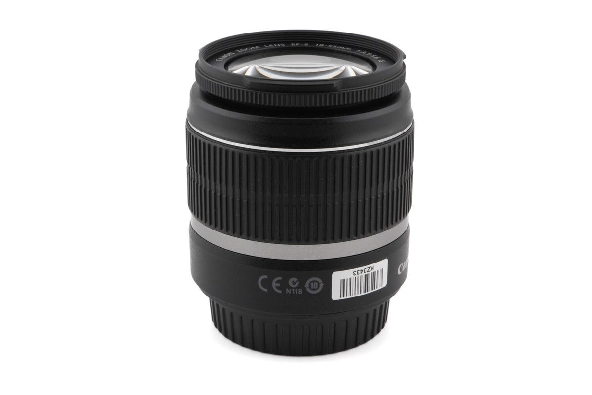 Canon 18-55mm f3.5-5.6 IS