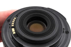 Canon 18-55mm f3.5-5.6 IS