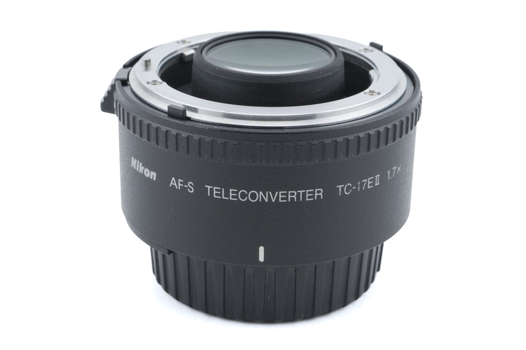 Nikon TC-17E II 1.7x AF-S Teleconverter