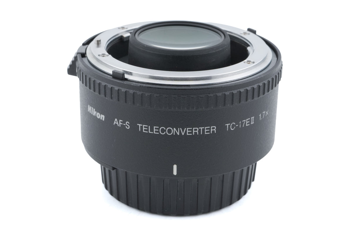 Nikon TC-17E II 1.7x AF-S Teleconverter