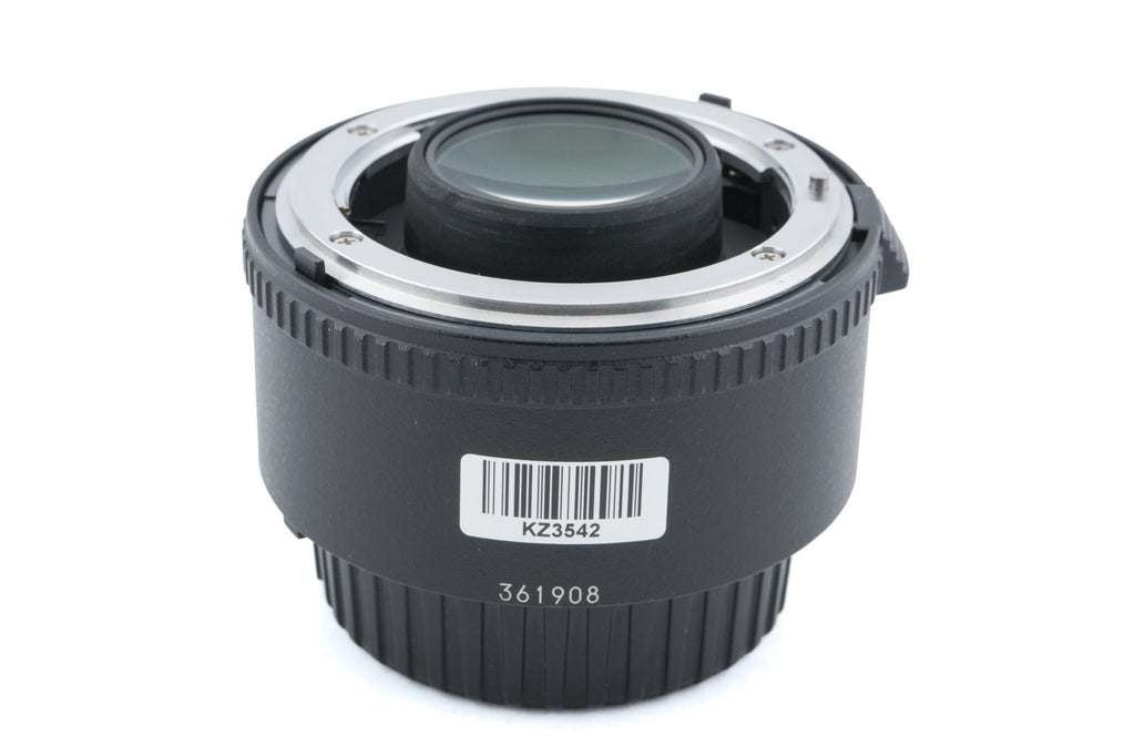 Nikon TC-17E II 1.7x AF-S Teleconverter
